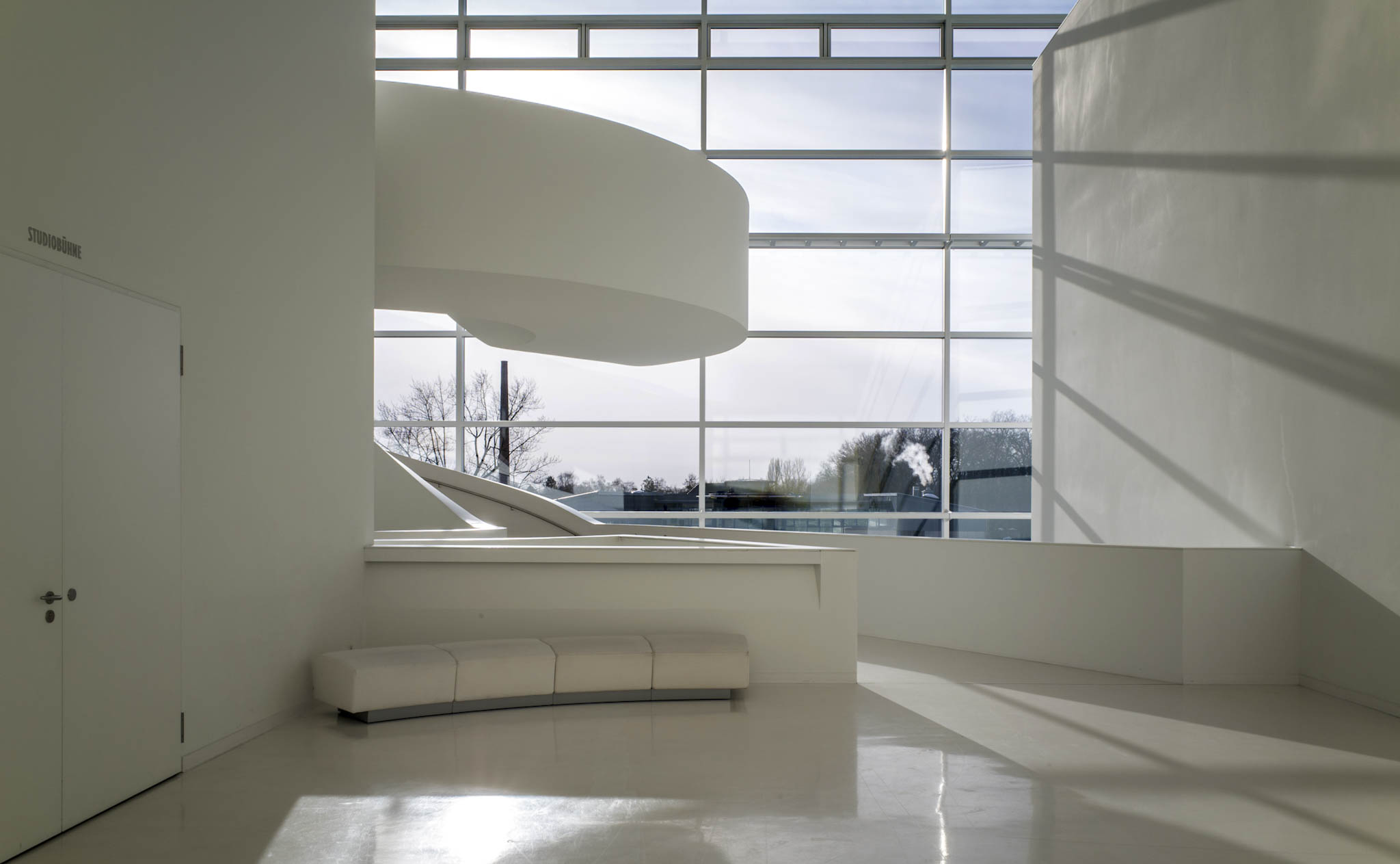 Architectural photography still three